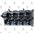 HYUNDAI ACCENT ERA SİLİNDİR KAPAĞI 06-11 CERATO DİZEL D4FA SUPSAN 22100-2A350
